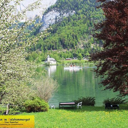 Haus Seeruhe - Direkt Am Grundlsee Exterior photo