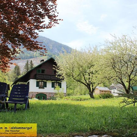 Haus Seeruhe - Direkt Am Grundlsee Exterior photo