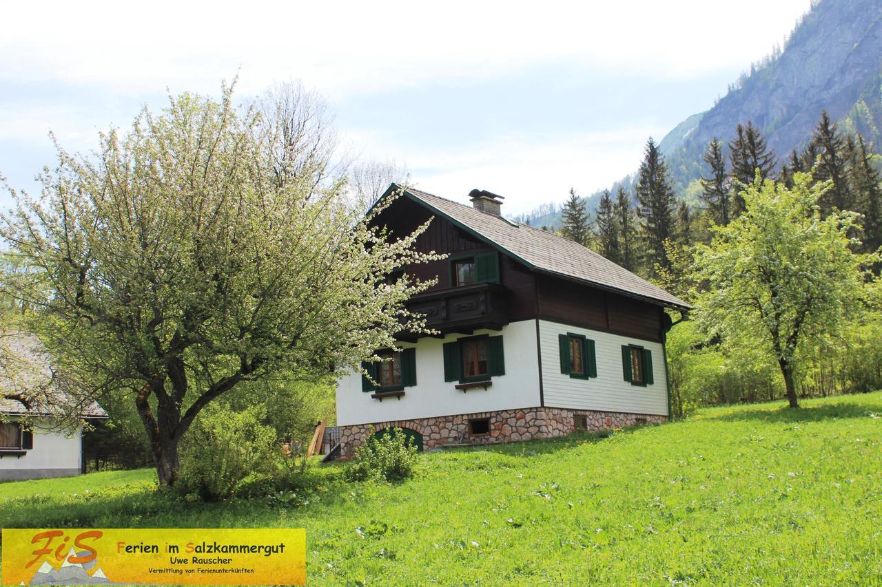 Haus Seeruhe - Direkt Am Grundlsee Exterior photo