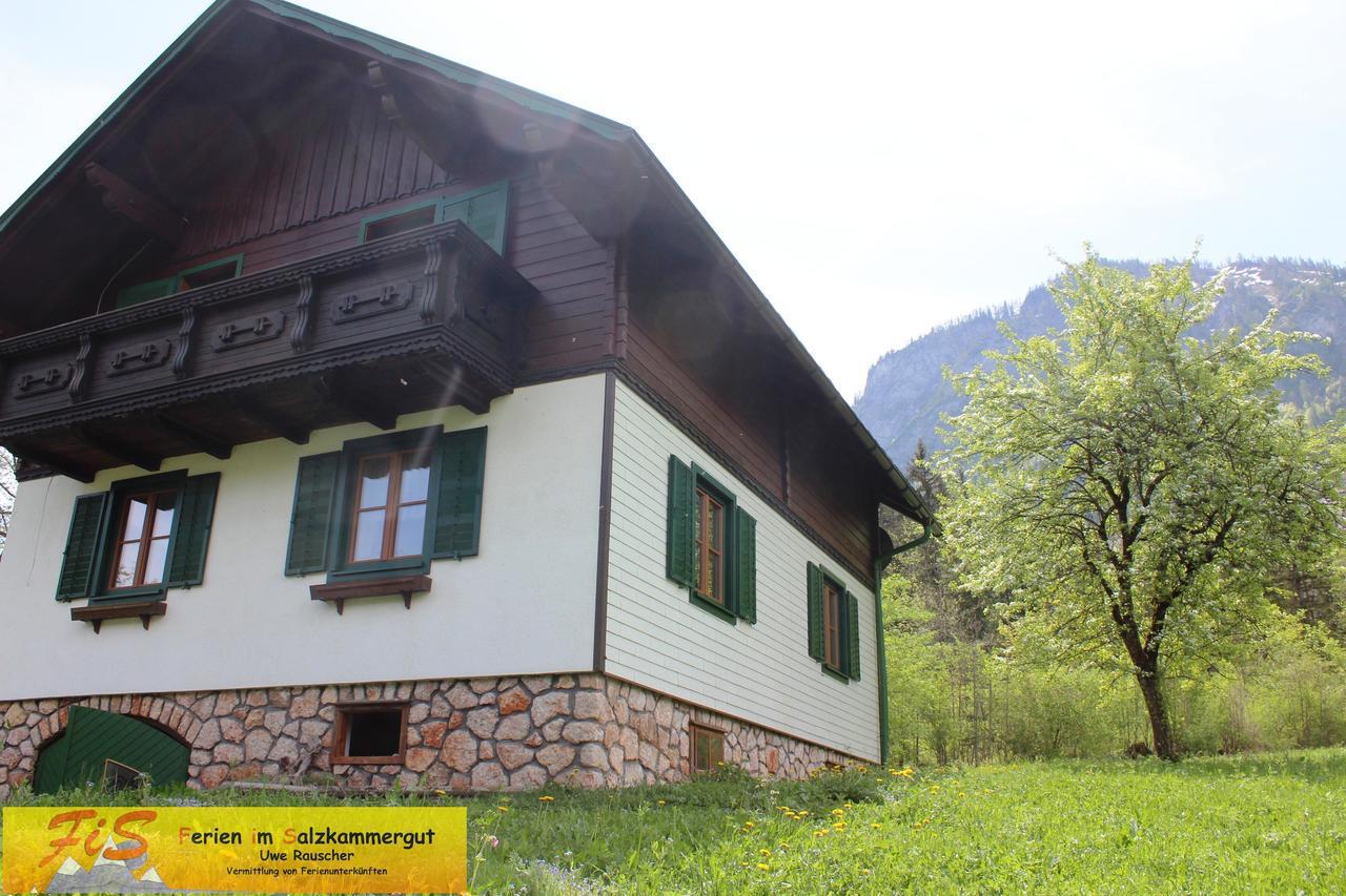 Haus Seeruhe - Direkt Am Grundlsee Exterior photo