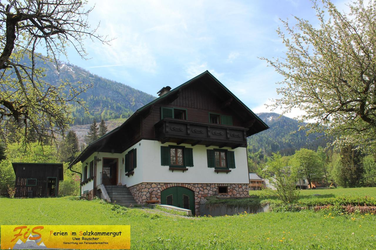 Haus Seeruhe - Direkt Am Grundlsee Exterior photo