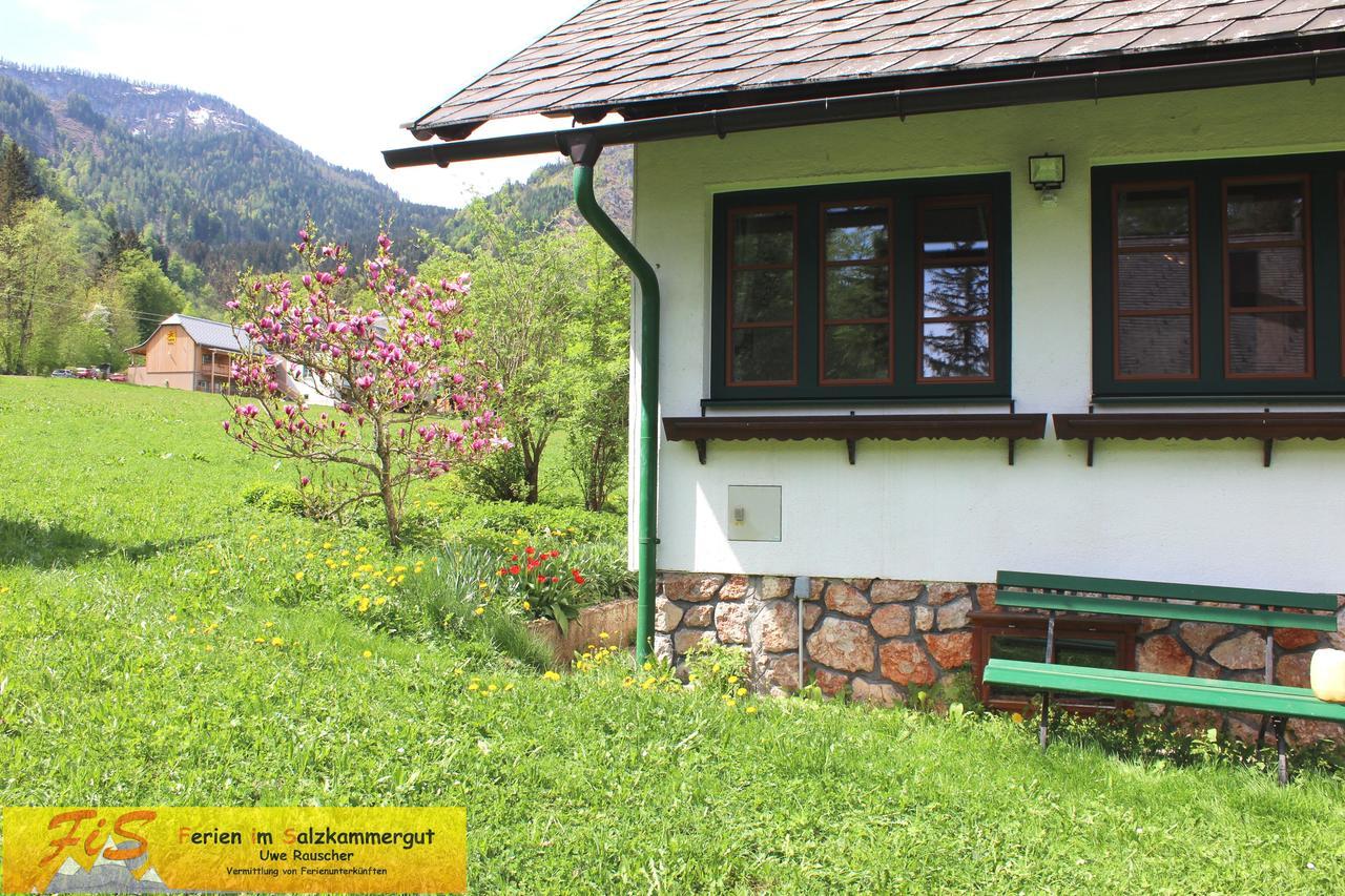 Haus Seeruhe - Direkt Am Grundlsee Exterior photo